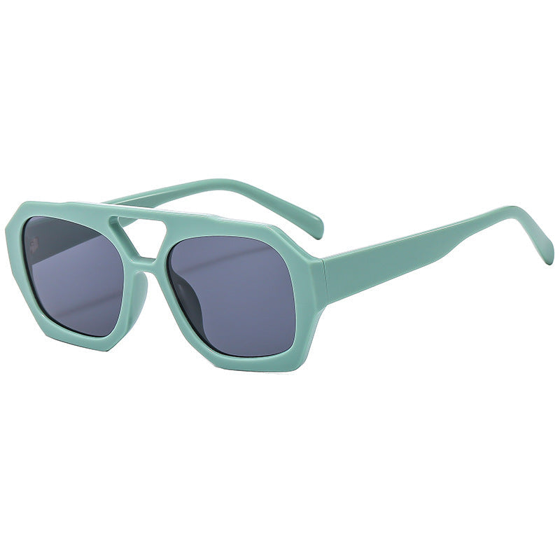 Women's fashionable sunglasses in contemporary design Kalsten
