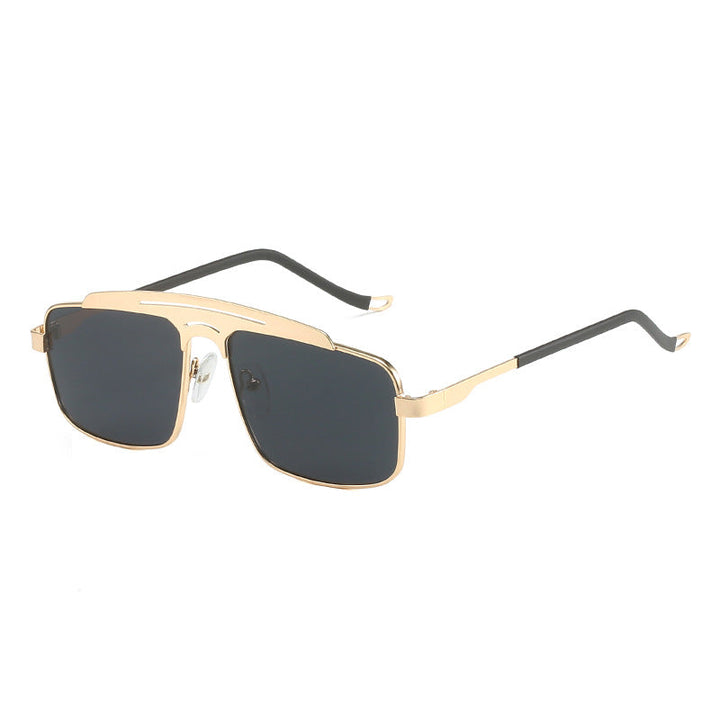 Women's Fashion Glasses with Slim Metal Frame Kalsten
