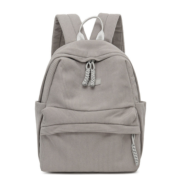 Textured Corduroy Daypack Kalsten