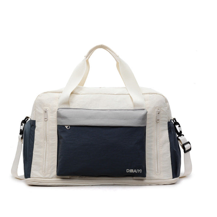 Multifunctional Sports Travel Bag with Ergonomic Carrying System Kalsten