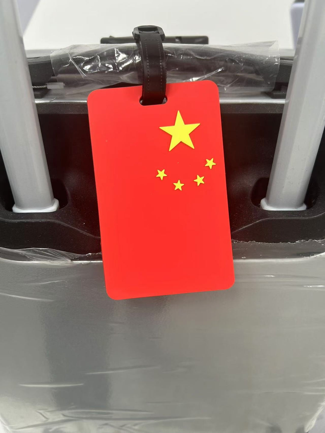Patriotic Design Luggage Tag Kalsten