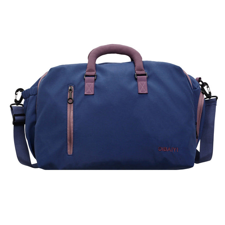 Multi-Functional Stylish Travel Duffle