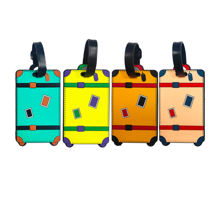 Luggage Tag Kalsten