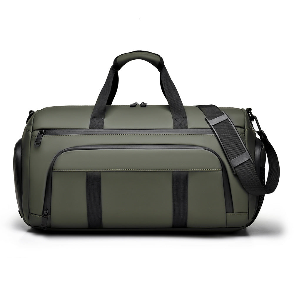 Durable Multi-Pocket Travel Duffel Bag Kalsten