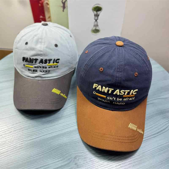 Men's Casual Motivational Cap Kalsten