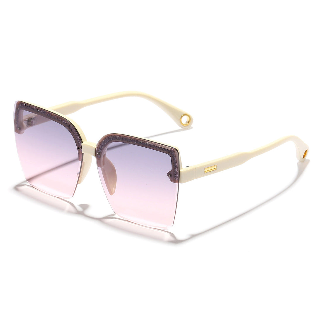 Ladies fashionable sunglasses with elegant gradient design Kalsten