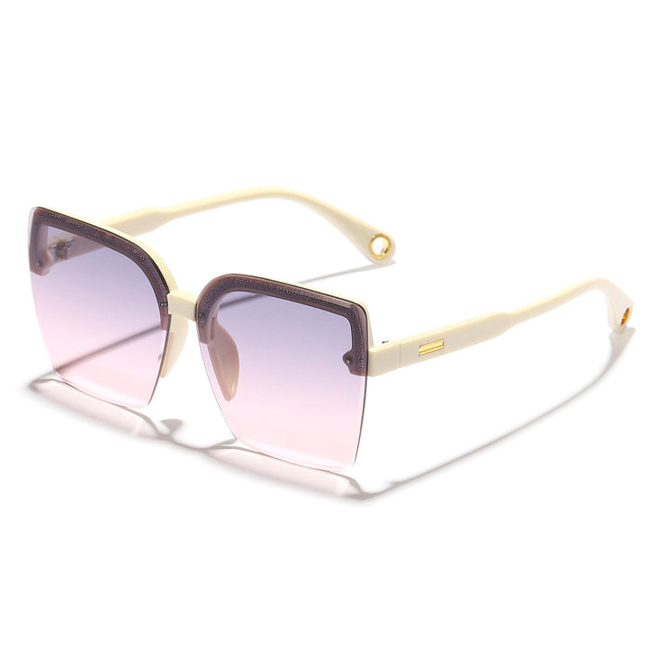 Ladies fashionable sunglasses with elegant gradient design Kalsten