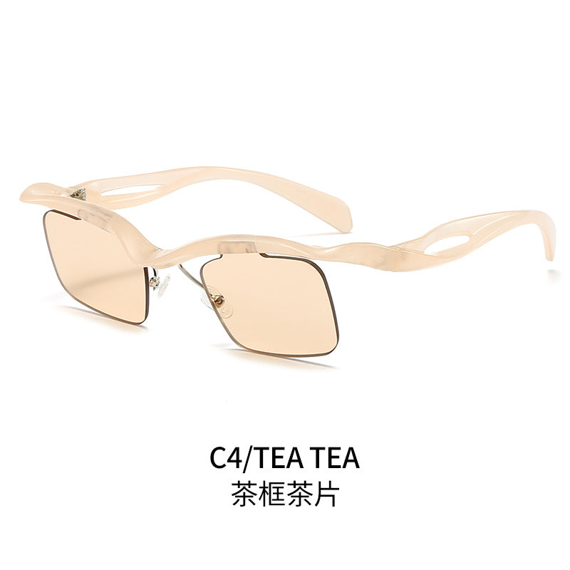 Ladies Sporty High-Tech Sunglasses Kalsten