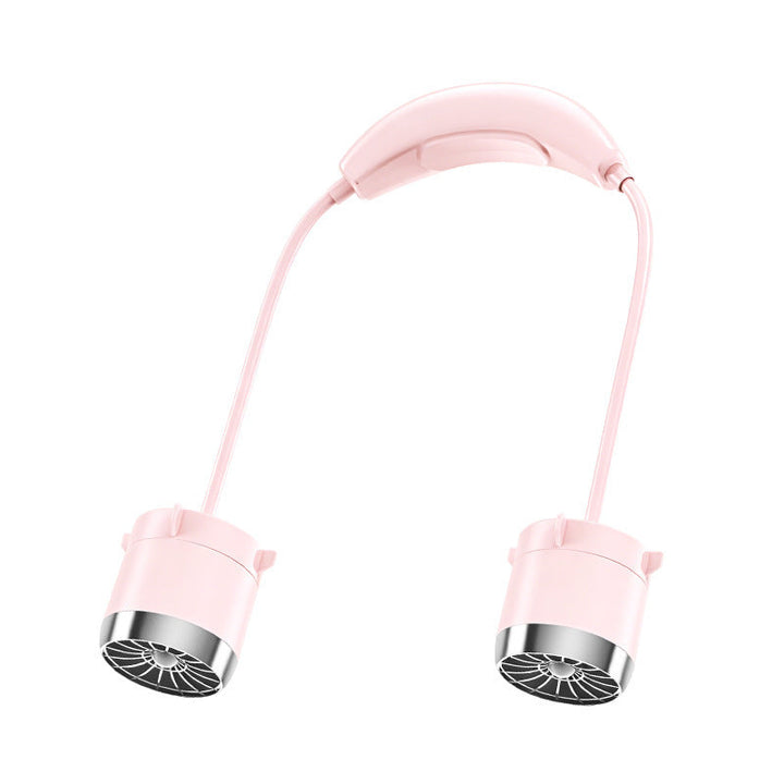 Ladies Portable Dual-Fan Kalsten
