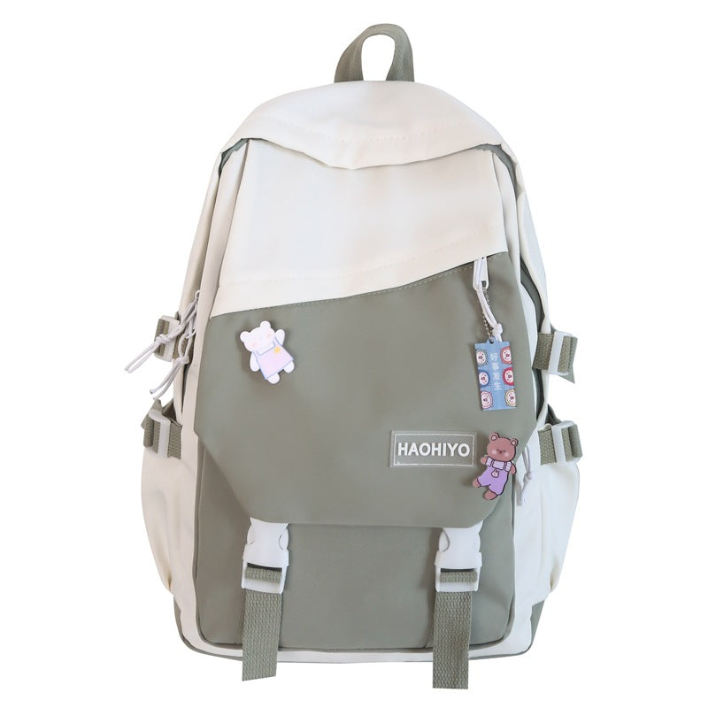 Cute Animal-Themed School Backpack Kalsten