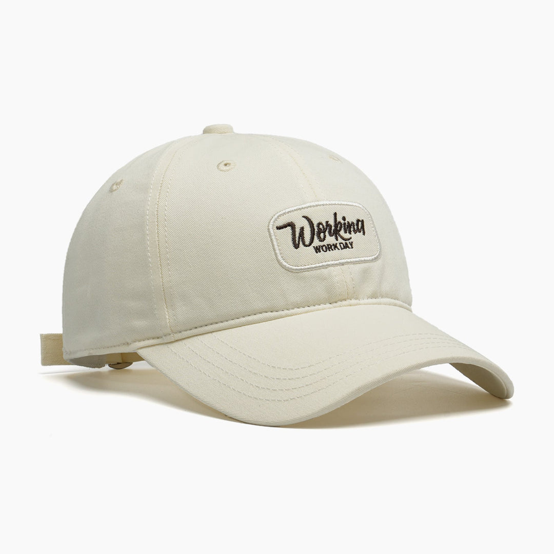 Ladies sporty cap with adjustable strap Kalsten