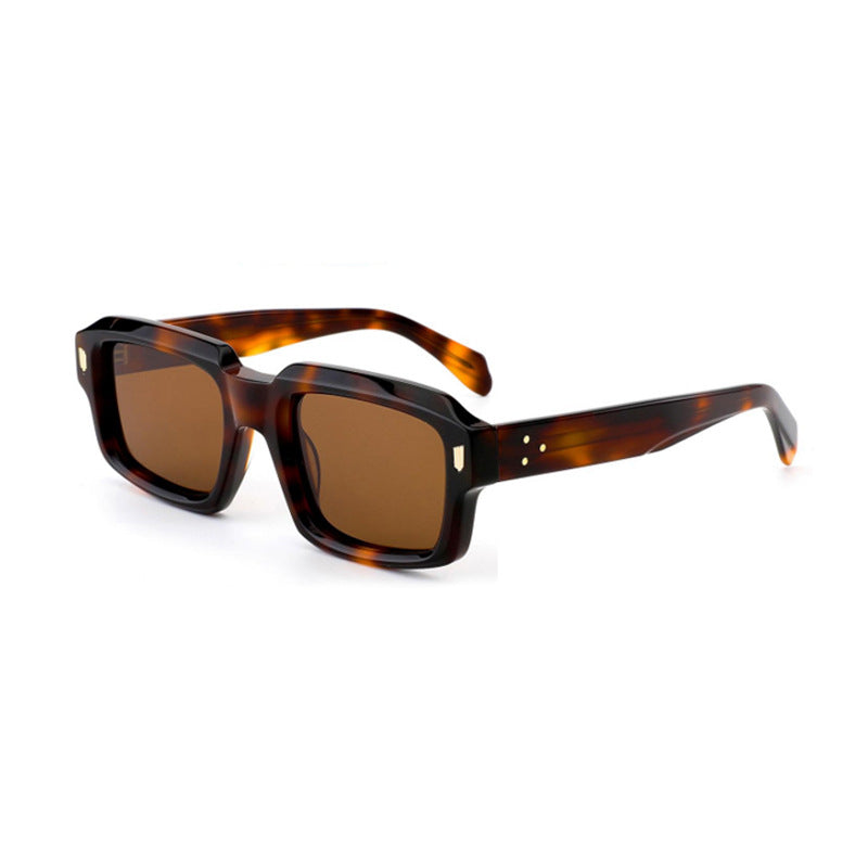 Ladies fashionable sunglasses with advanced UV protection and reinforced frame Kalsten