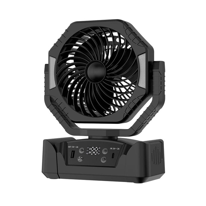 Portable Rechargeable Fan Kalsten