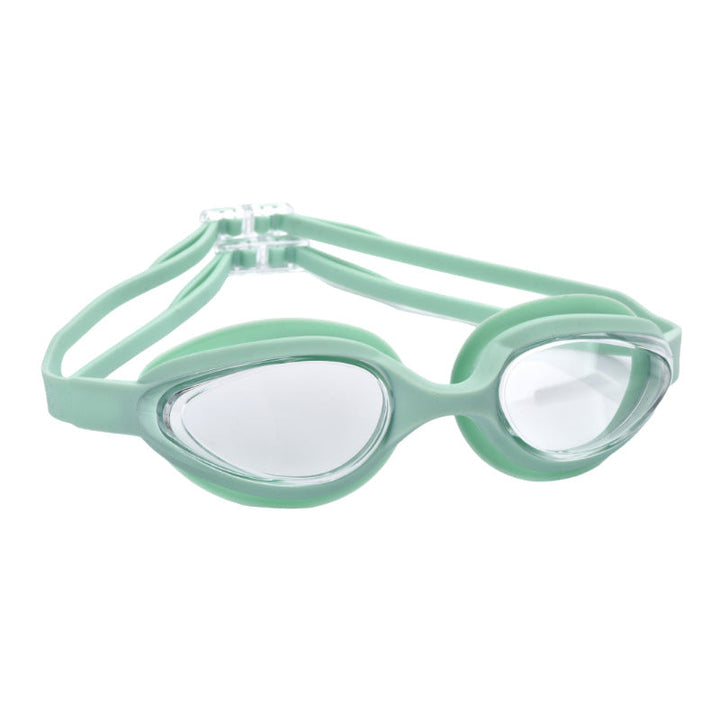 Sport swim goggles with adjustable head strap and UV protection Kalsten