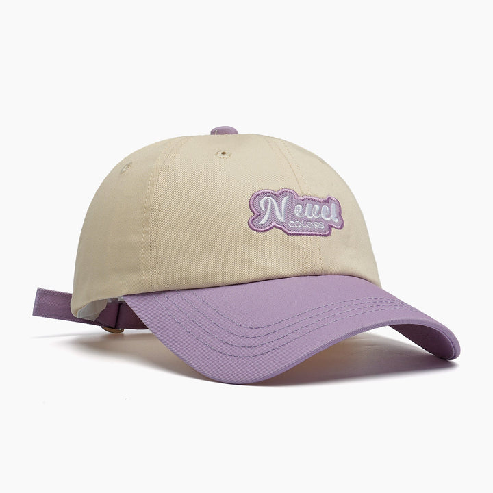 Ladies leisure baseball cap with adjustable strap Kalsten