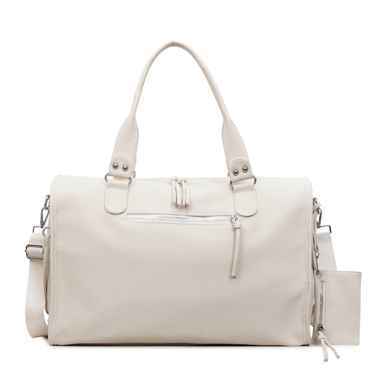 Elegant Travel Bag With Many Compartments Kalsten