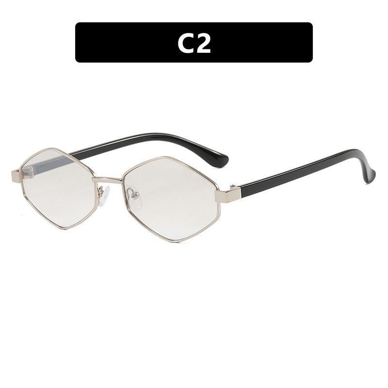 Women geometric fashion glasses Kalsten