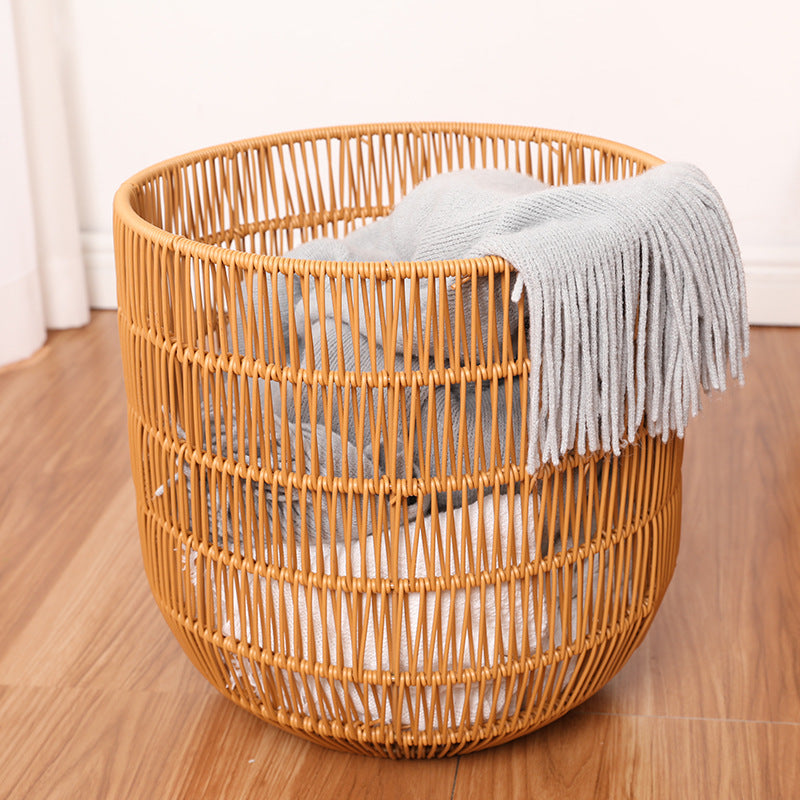 Ladies Braided Basket for Stylish Storage Kalsten