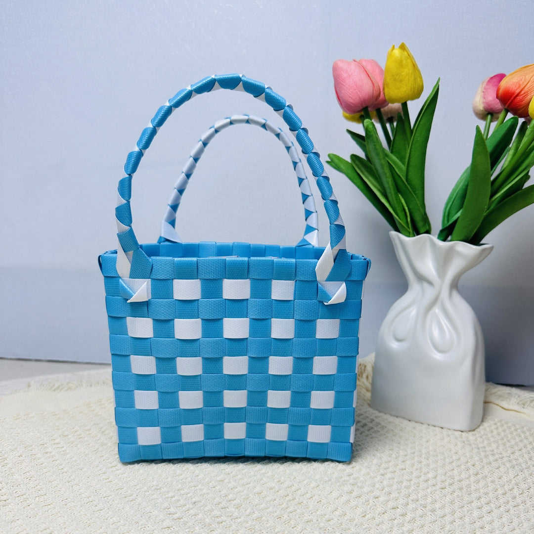 Braided Jute Bag Kalsten