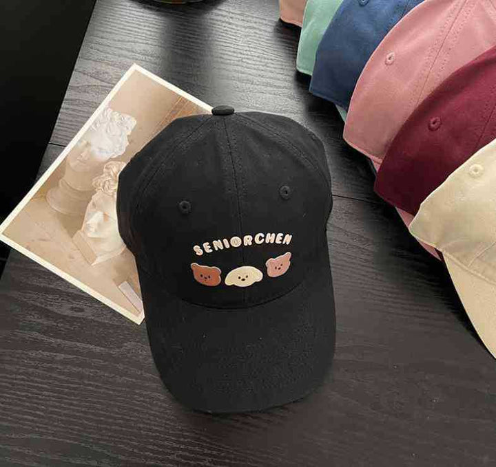 Women's Playful Graphic Cap Kalsten