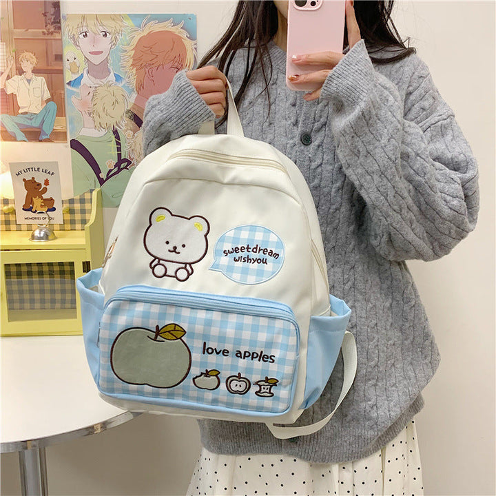School backpack Kalsten