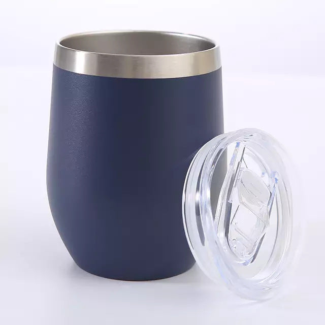 Ladies Thermo Drinking Cup with Non-Slip Base Kalsten