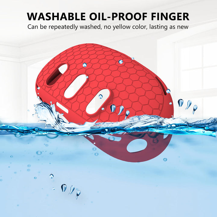 Protective cover for VR controller with non-slip surface structure Kalsten