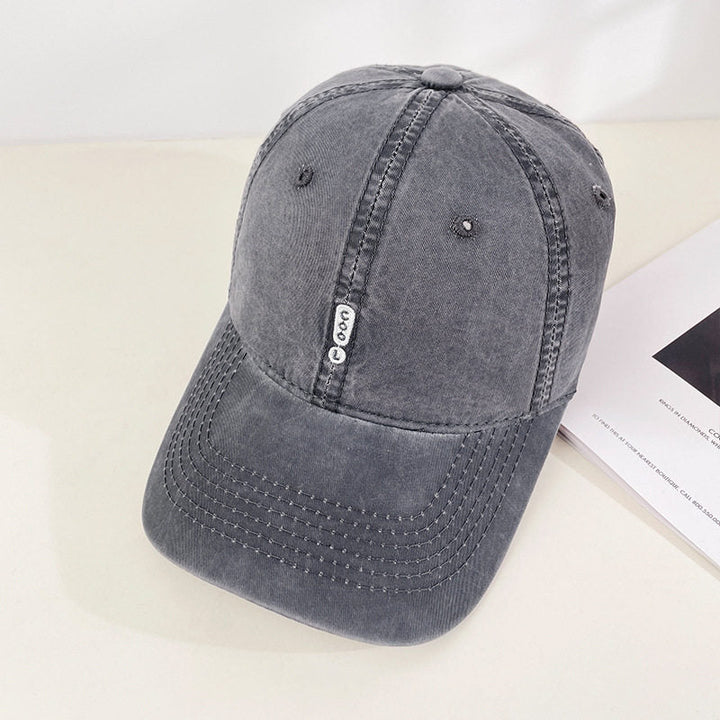 Men's Classic Denim Cap Kalsten