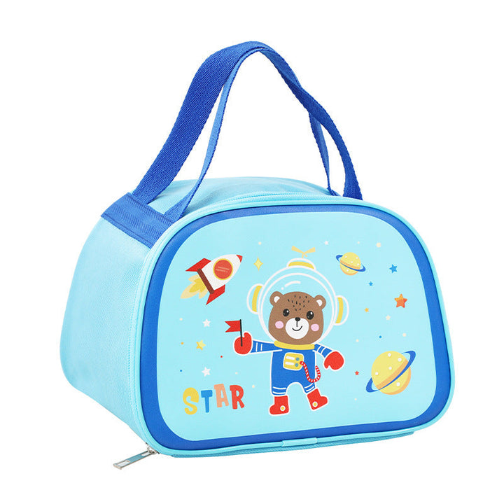 Isolated children's folder Kalsten
