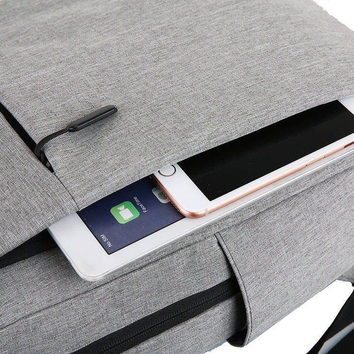 Urban Backpack with Versatile Compartments Kalsten