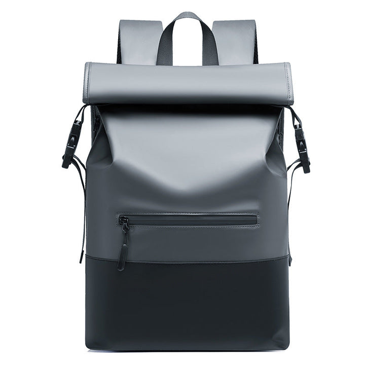 Roll-Top Waterproof Backpack Kalsten