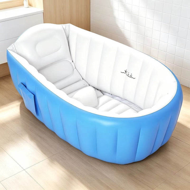 Women Inflatable Wellness Bathtub with Ergonomic Design Kalsten