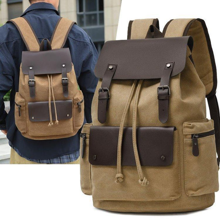 Versatile adventure backpack Kalsten
