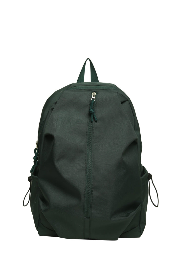Lightweight urban backpack with multifunctional side pockets Kalsten