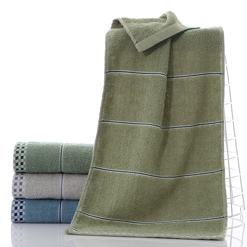 Ladies absorbent and soft speckled bath towel Kalsten