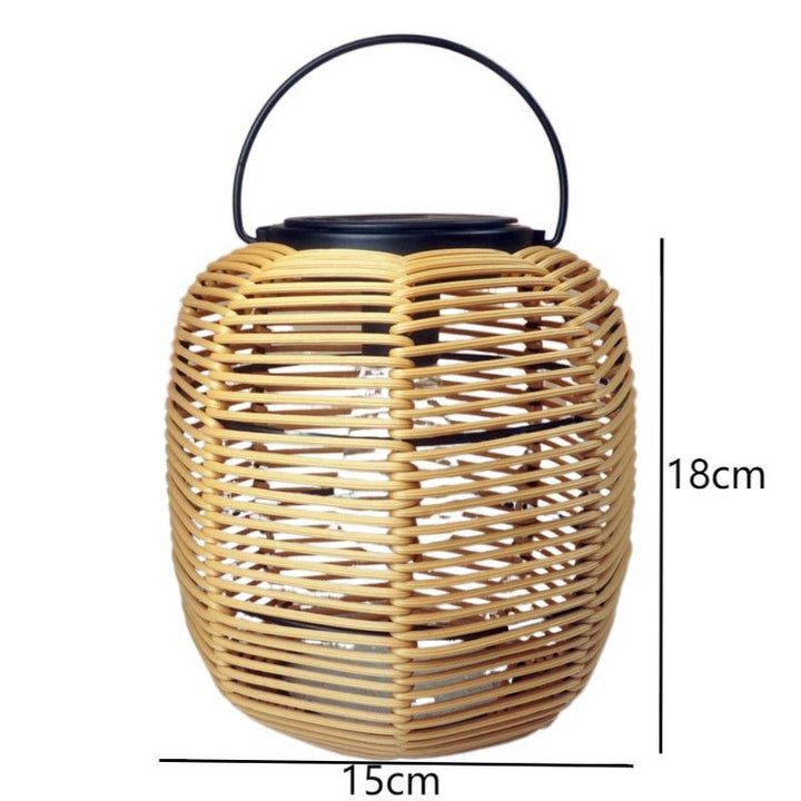 Outdoor Decorative Lantern Kalsten