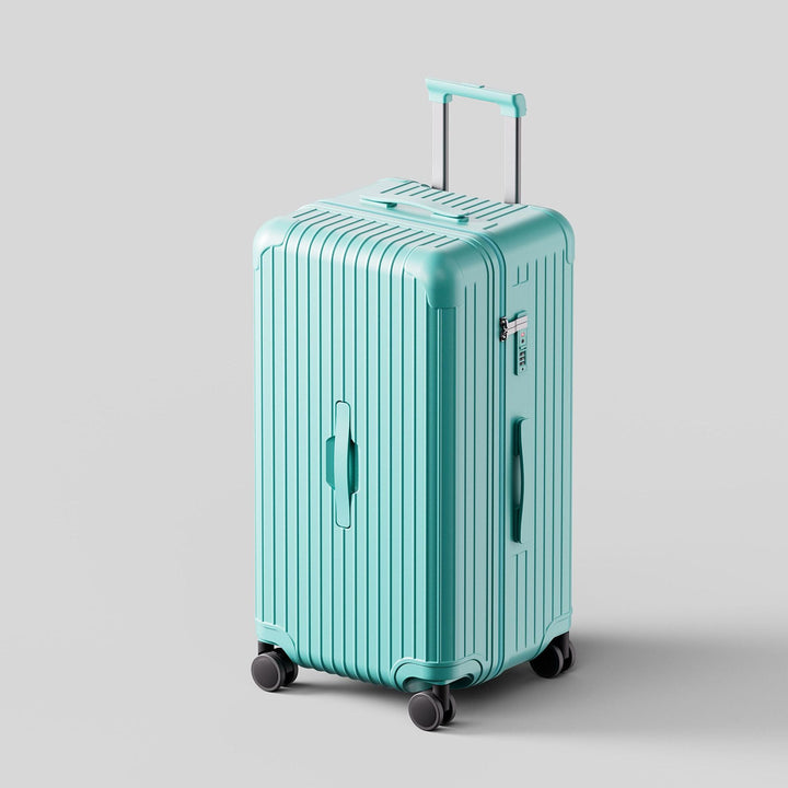 Slim Hard-Shell Carry-On Spinner Luggage Kalsten
