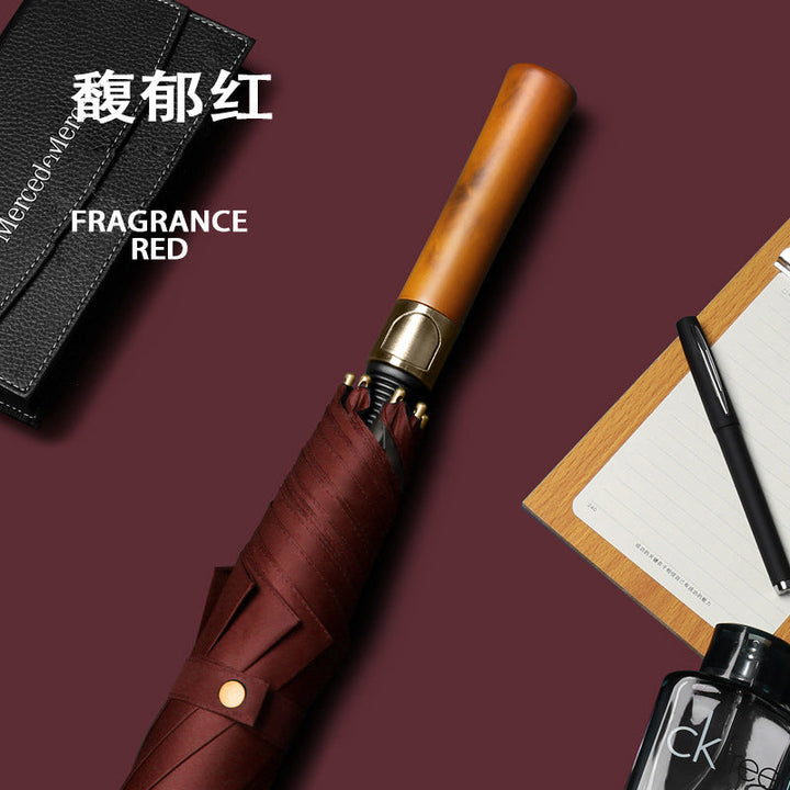 Ladies Elegant Umbrella with Stylish Handle Kalsten