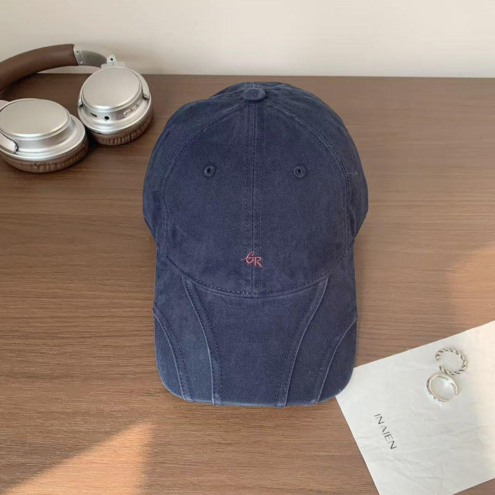 Men's Casual Cotton Twill Baseball Cap Kalsten
