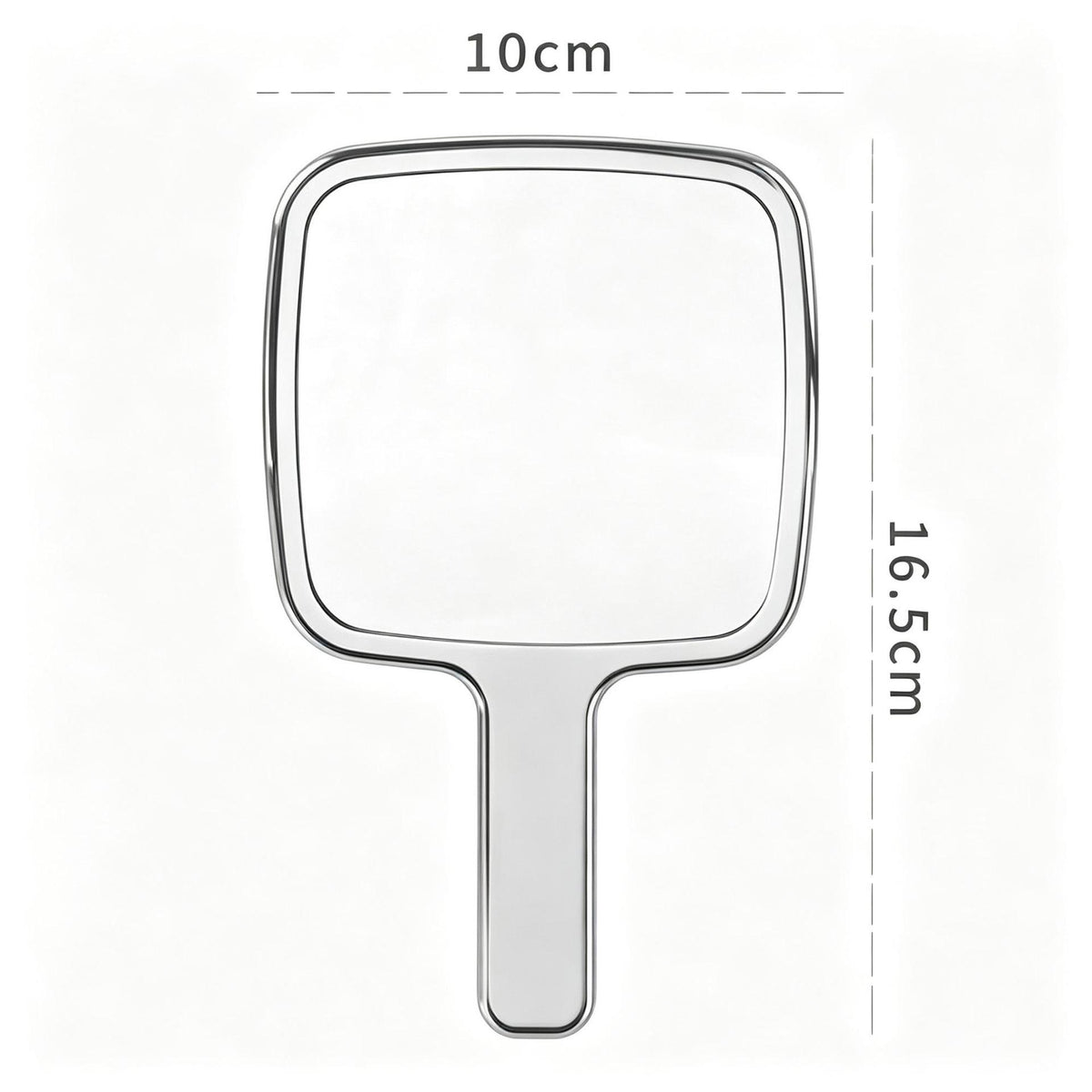 Handheld Vanity Mirror