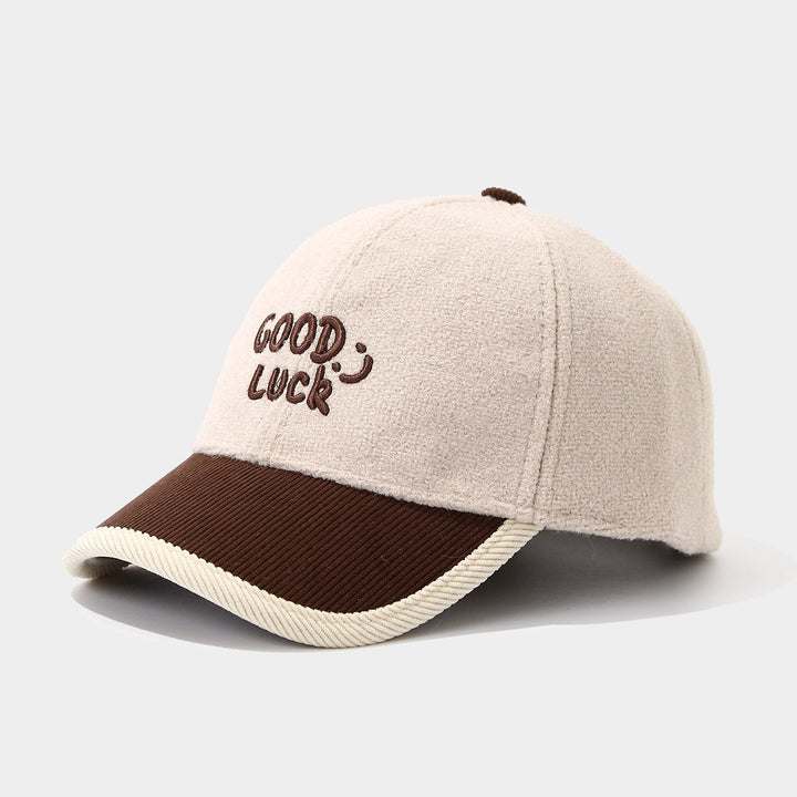 Men's Stylish Embroidered Baseball Cap Kalsten