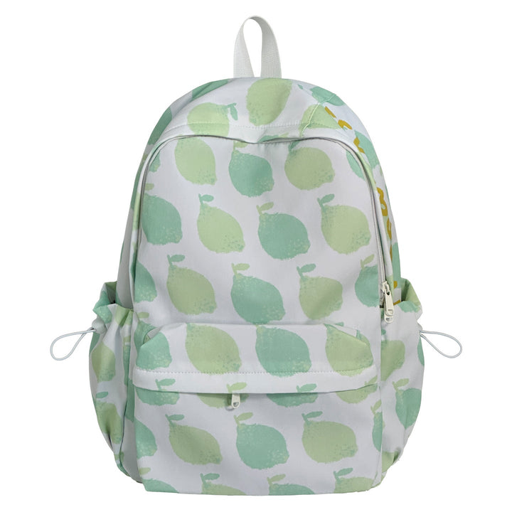 Children's Playful Illustrated School Backpack Kalsten