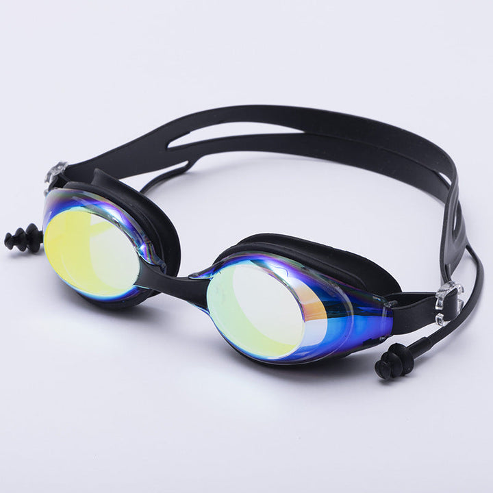 Sporty Swim Goggles with Ergonomic Design Kalsten