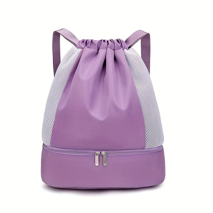 Sporty Mesh Backpack Kalsten