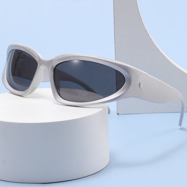 Women Sporty Protective Sunglasses Kalsten