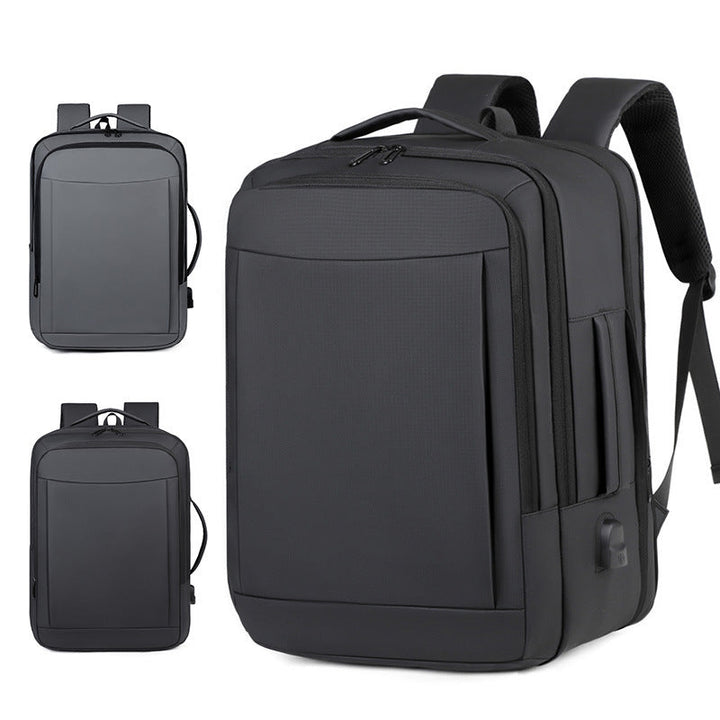 Multifunctional Laptop Backpack with Lightweight, Water-Repellent Design Kalsten