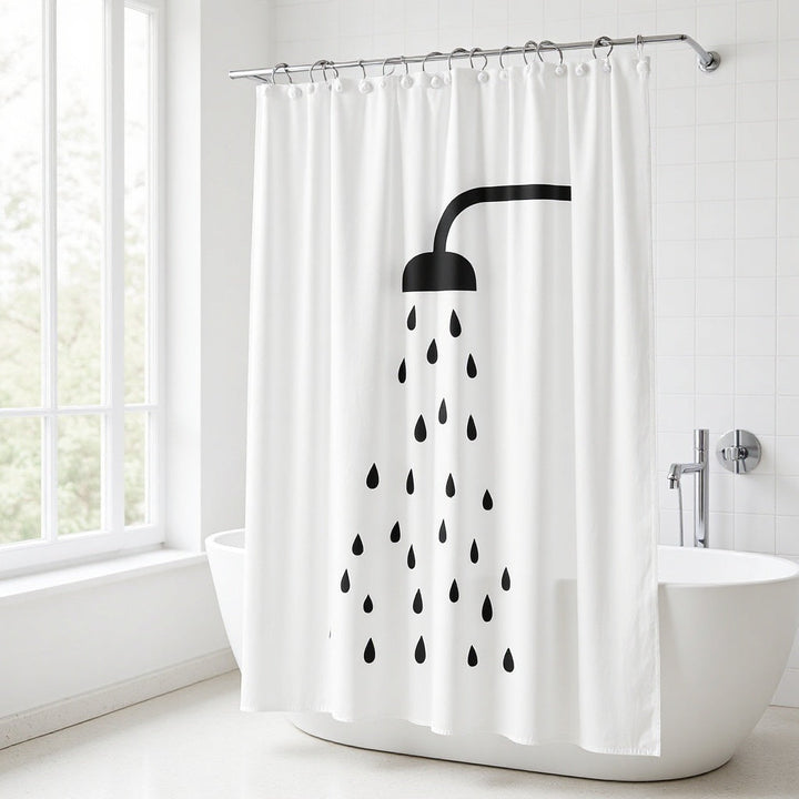 Shower Curtain Kalsten