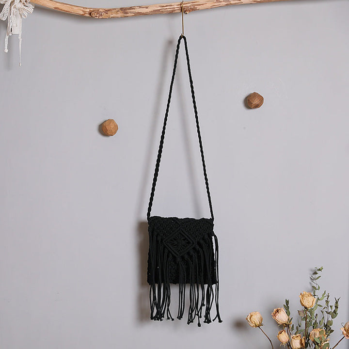Macrame Shoulder Bag Kalsten
