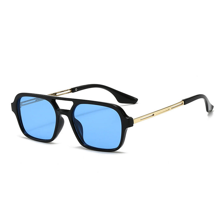 Men's fashionable sunglasses with sturdy frame Kalsten