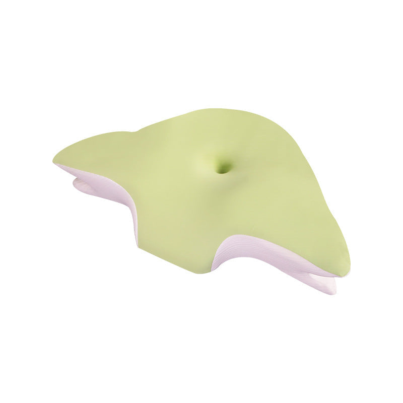 Ergonomic Sleep Pillow With Memory Foam And Breathable Gel Layer Kalsten